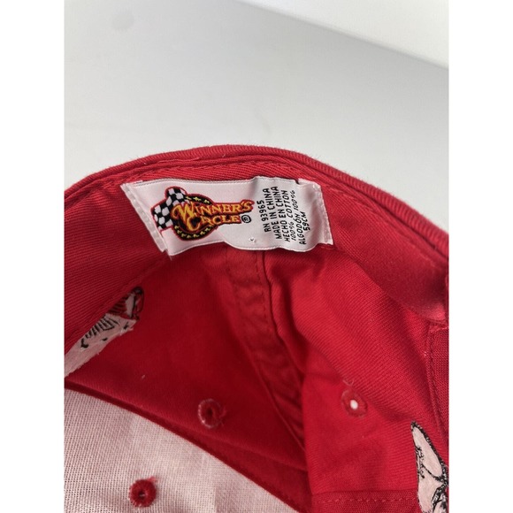 Dale Earnhardt Jr #8 Baseball Cap - Picture 3 of 5